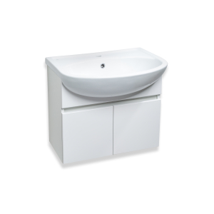 Тумба под раковину 60 Runo Лада  00-00001368