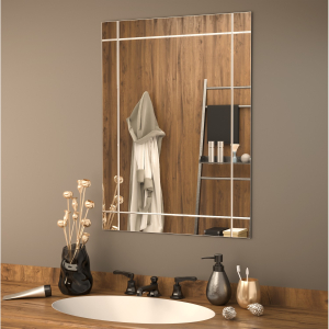 Зеркало MIXLINE "Стронг" 600*800 (550032)