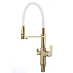 Смеситель для кухонной мойки под фильтр питьевой воды Savol (S-L1809C-02)