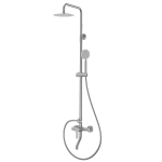 Душевая система с изливом RUSH Santiago (SUS1116-40)