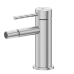  Смеситель для биде Abber Wasser Kreis 316 AF8124BST сталь брашированная