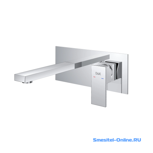 Фото Смеситель для раковины D&K  Bayern.Liszt DA1514401