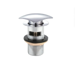 Донный клапан с переливом CEZARES CZR-SCQ2-01