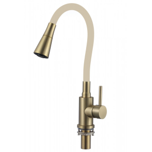 Смеситель Savol для кухонной мойки (S-3002CM-12)