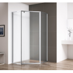 Душевой уголок CEZARES ECO-O-P-1-100-P-Cr
