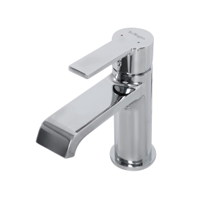  Смеситель для раковины   BelBagno Aurora-LVM-CRM-W0