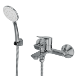Смеситель для ванны   Rush  Nevis NE1735-44