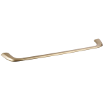 Полотенцедержатель Abber Nord AA1552G золото матовое