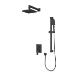 Душевая система Rush  Thira TR3635-41Black