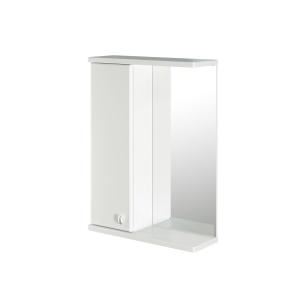 Зеркальный  шкаф  55х70  Mixline  Норд 528387