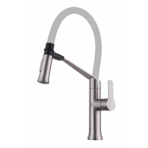 Смеситель Savol для кухонной мойки с гибким изливом (S-SUS6013-04)