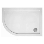 TRAY-AS-A-100-30-W Поддон из искусственного мрамора