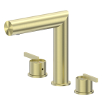  Смеситель для раковины Abber  Perfekte 316 AF8A08BG золото брашированное