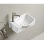  Раковина 40,5х28  Gid N9276R 61130R  