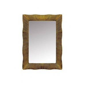 Зеркало с подсветкой  80х120  Boheme   антик патина 520