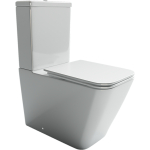  Унитаз напольный Ceramica Nova Cubic CN1803-B