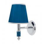  Бра Boheme Murano Chrome Blue 769 