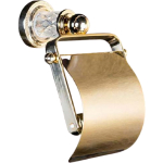 Бумагодержатель Boheme Murano Crystal 10901-CRST-G