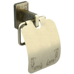  Бумагодержатель бронза ART&MAX AM-4883AQ