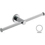 Бумагодержатель Colombo Plus W4990.BM белый