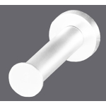 Бумагодержатель Colombo Plus W4992.BM белый