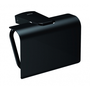 Бумагодержатель Sonia S6 Black 166473 
