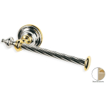  Бумагодержатель Stil Haus Giunone G11(04) белый/золото