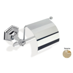 Бумагодержатель Stil Haus Marte MA11c(16) золото