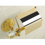 Бумагодержатель Stil Haus Noto Light NT11сV(16) золото