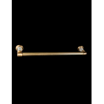 Держатель для полотенца Boheme MURANO CRYSTAL 10902-CRST-BR