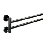 Держатель для полотенец Migliore Fortis 31765 черный