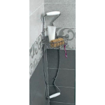 Держатель для рук и ног + решётка Stil Haus 890HELP(08) хром