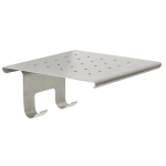 Держатель для скребка Colombo Design Complementi B9644 с полочкой