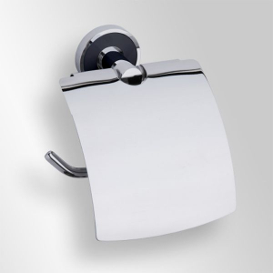  Держатель для туалетной бумаги Bemeta Trend-i 104112018b черный