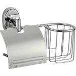 Держатель для туалетной бумаги и освежителя Savol 70 S-L07051