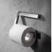 Держатель для туалетной бумаги Keuco Edition 400 11562050000 никель 