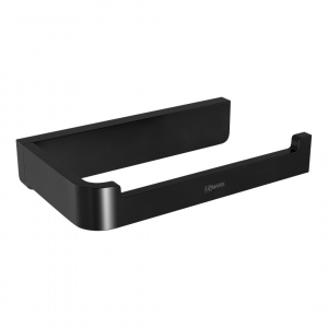 Держатель для туалетной бумаги Lemark Smooth Line 9722008 чёрный