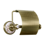 Бумагодержатель Boheme Provanse   10801 бронза