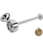 Держатель для туалетной бумаги Webert Opera OA500801065 бронза