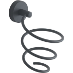 Держатель фена Gedy G-Eros черный матовый 2355(14)