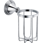 Держатель освежителя воздуха Fixsen Best FX-71609A хром