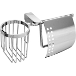  Держатель туалетной бумаги и освежителя Wasserkraft Kammel K-8359