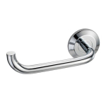  Держатель туалетной бумаги Wasserkraft K-6296 