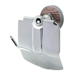 Держатель туалетной бумаги Wasserkraft Regen K-6925 