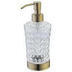 Дозатор Boheme 10221 бронза