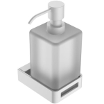 Дозатор  Boheme Q 10957-MW белый