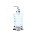 Дозатор Boheme Brillante хром 10439