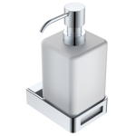 Дозатор Boheme Q Chrome 10957-CR 