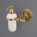Дозатор для жидкого мыла ART&MAX AM-1788-Do-Ant Античное золото