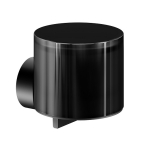 Дозатор для жидкого мыла Keuco Reva 12852 379000